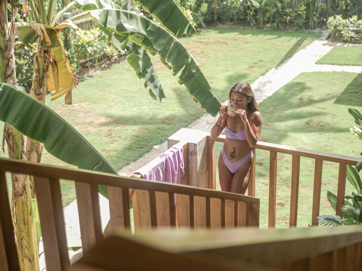 Appartement Diwa Siargao Eco-House à General Luna  Extérieur photo