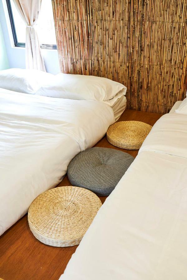 Appartement Diwa Siargao Eco-House à General Luna  Extérieur photo